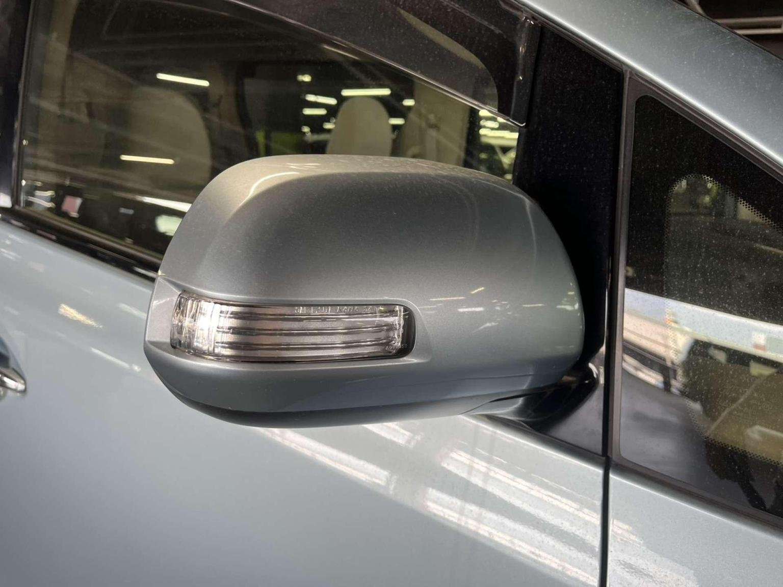 2012 TOYOTA VELLFIRE 2012 TOYOTA VELLFIRE