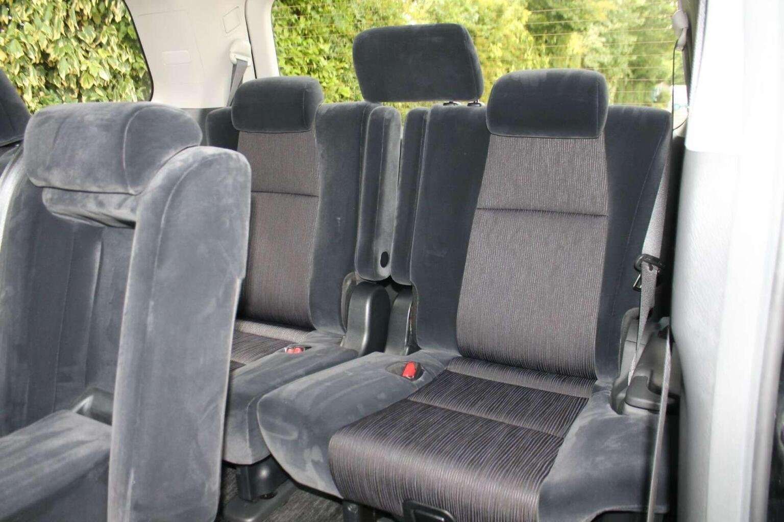 2010 TOYOTA VELLFIRE 2010 TOYOTA VELLFIRE