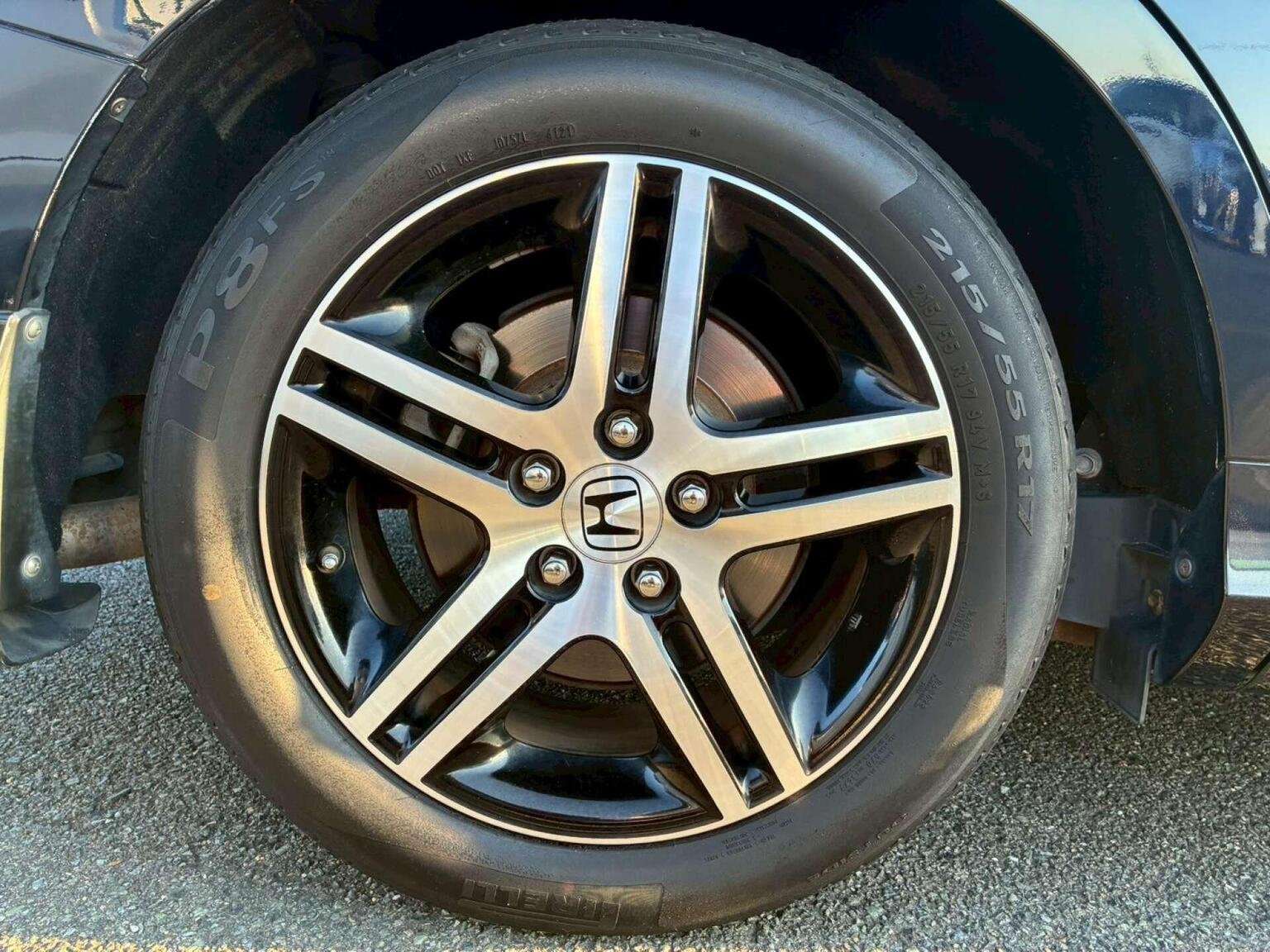 2015 HONDA ODYSSEY 2015 HONDA ODYSSEY