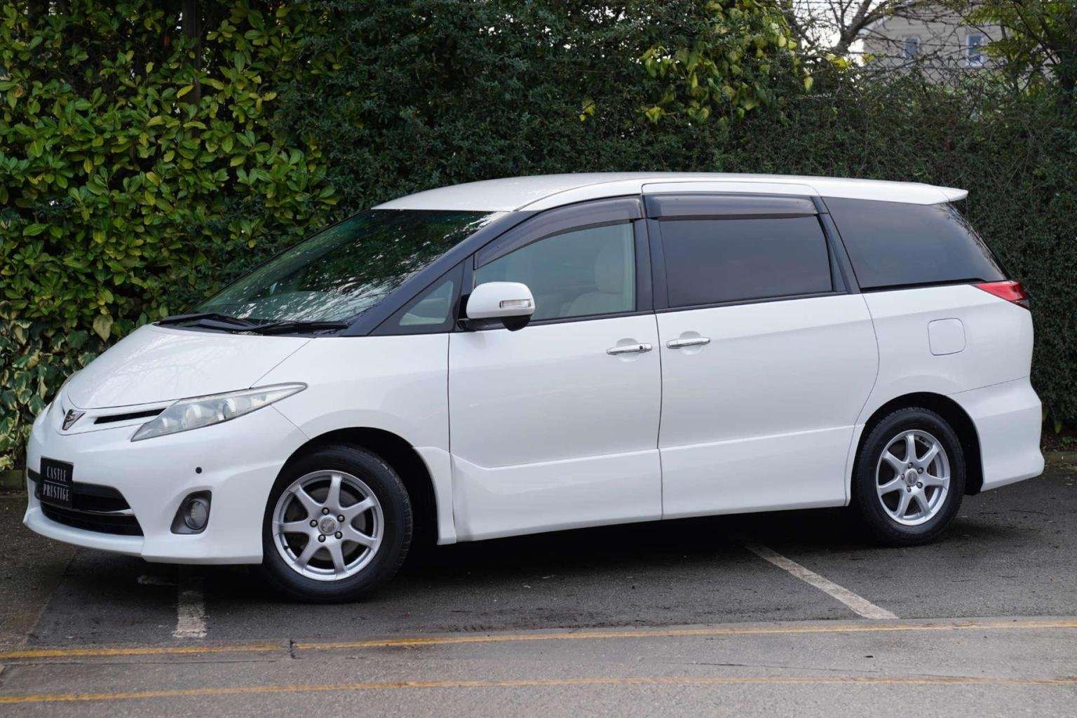 2011 TOYOTA ESTIMA 2011 TOYOTA ESTIMA