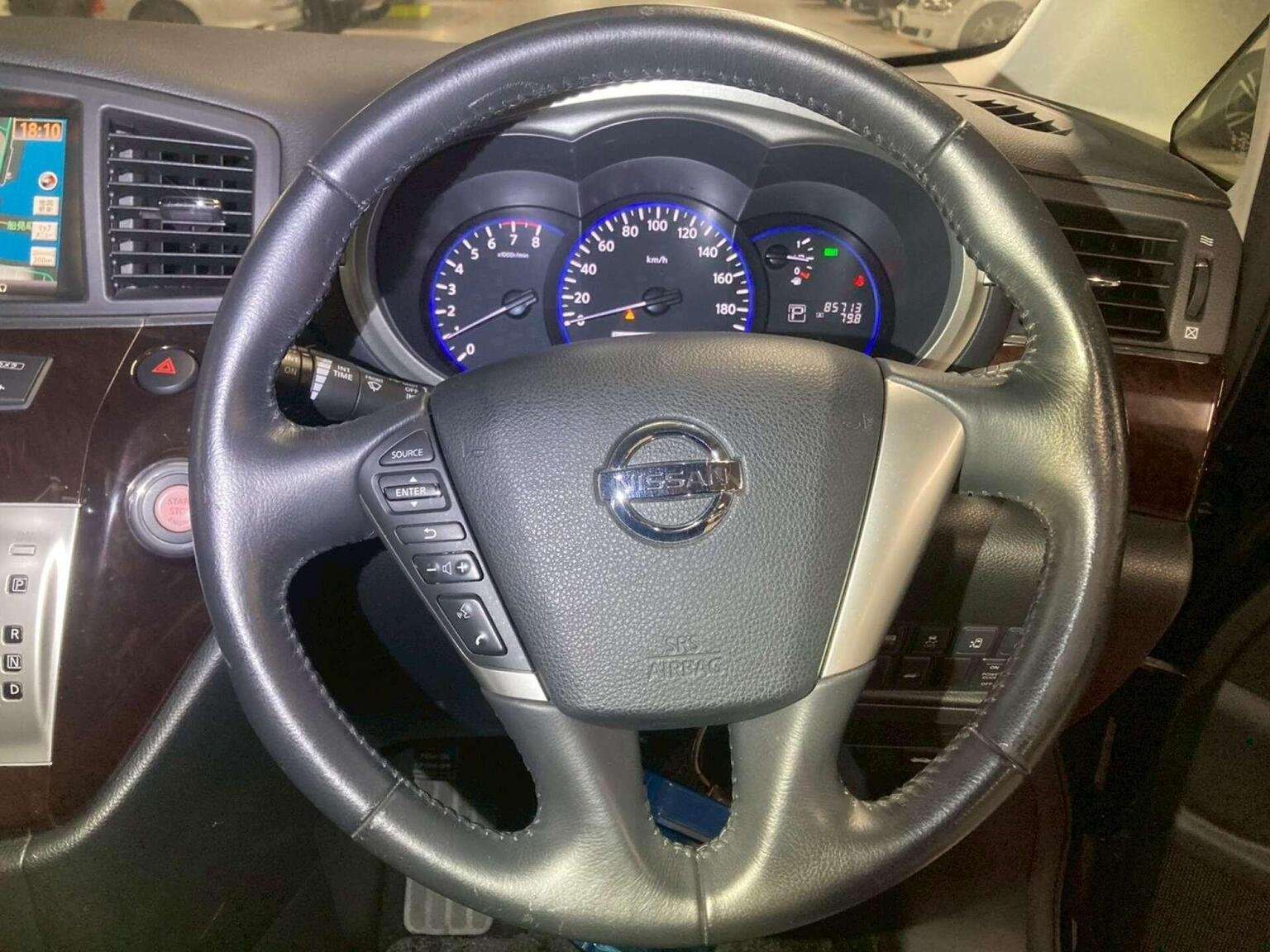 2010 NISSAN ELGRAND 2010 NISSAN ELGRAND