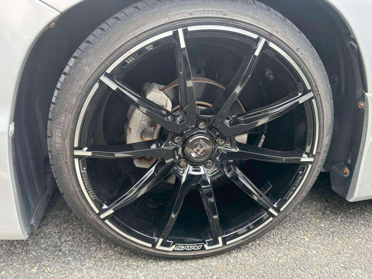 2009 TOYOTA VELLFIRE 2009 TOYOTA VELLFIRE