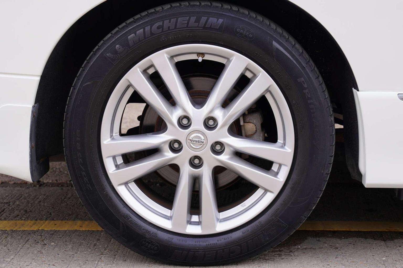 2013 NISSAN ELGRAND 2013 NISSAN ELGRAND