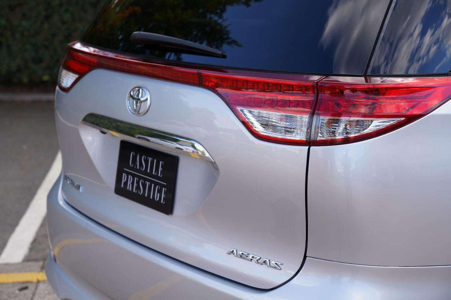 2011 TOYOTA ESTIMA 2011 TOYOTA ESTIMA