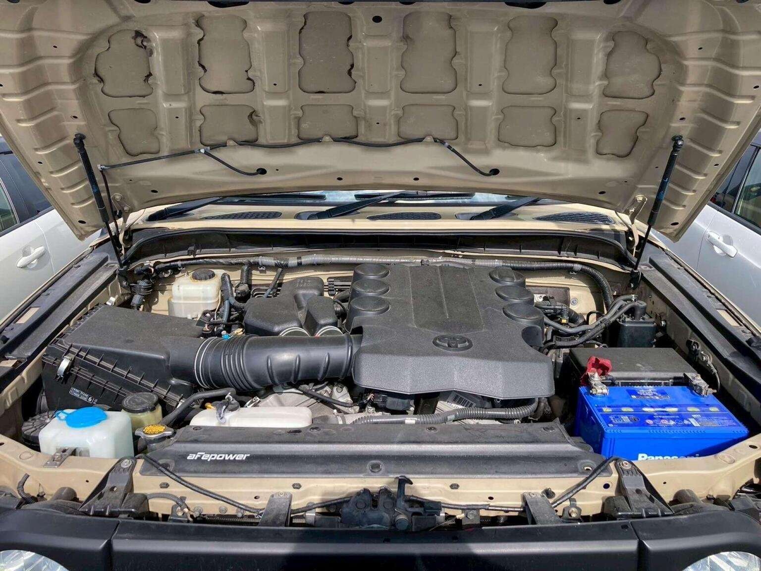 2013 TOYOTA FJ CRUISER 2013 TOYOTA FJ CRUISER