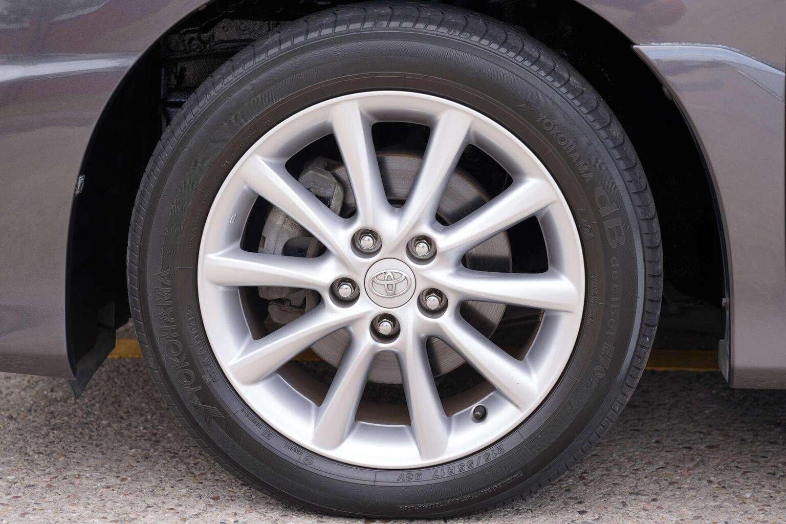 2011 TOYOTA ESTIMA 2011 TOYOTA ESTIMA