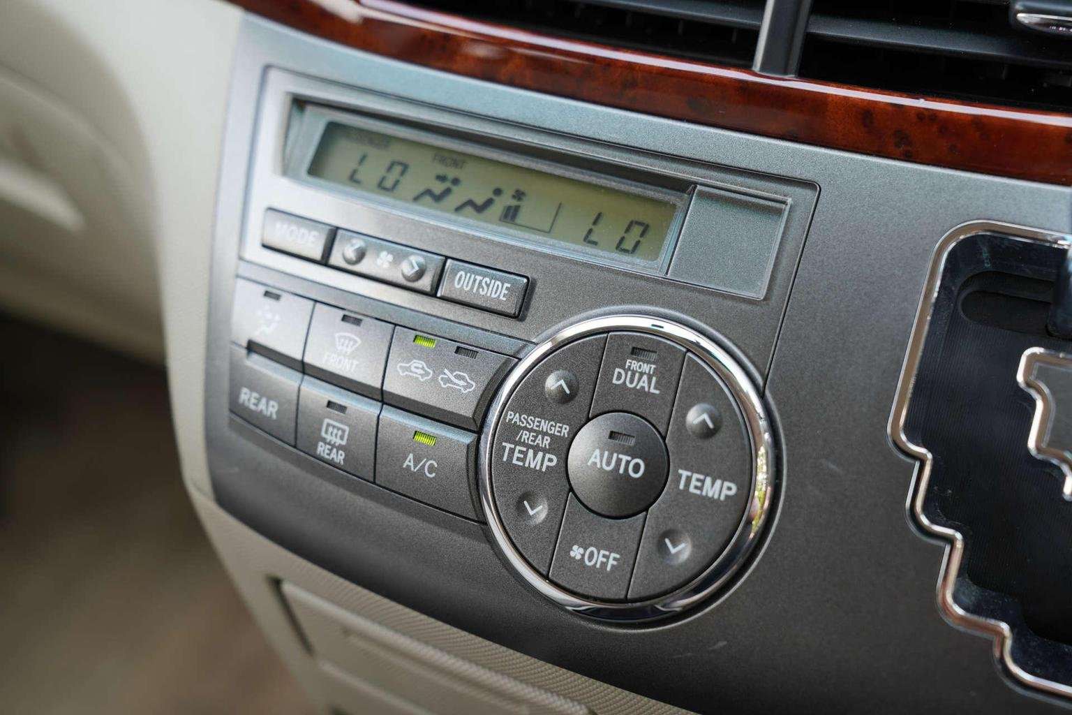 2011 TOYOTA ESTIMA 2011 TOYOTA ESTIMA