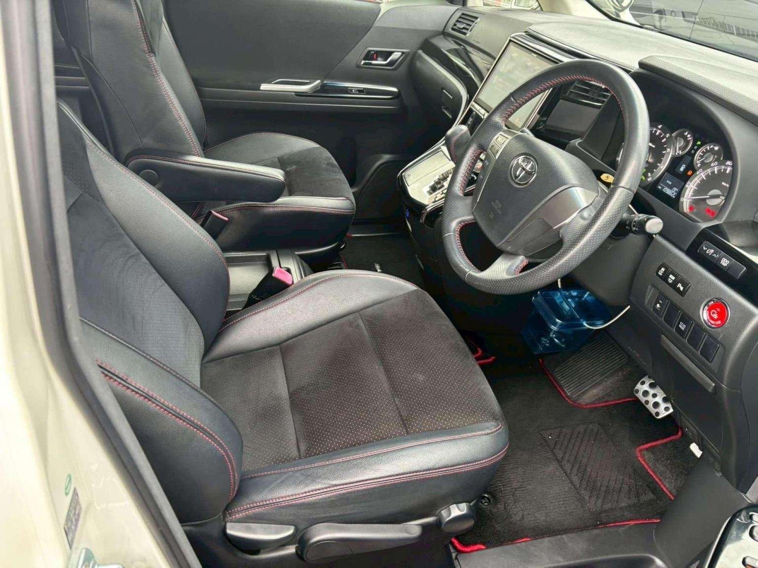 2014 TOYOTA ALPHARD 2014 TOYOTA ALPHARD