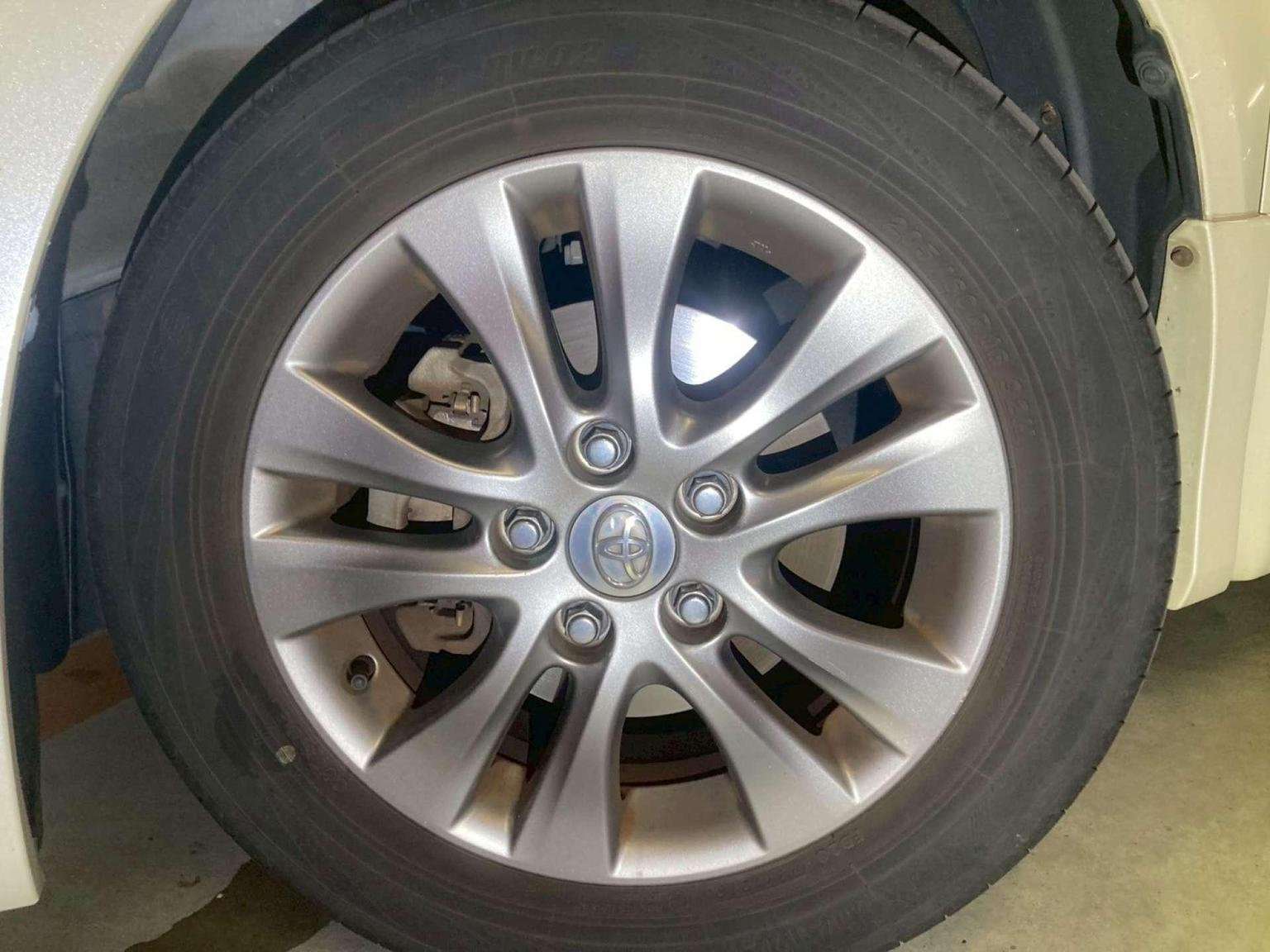 2012 TOYOTA VOXY 2012 TOYOTA VOXY