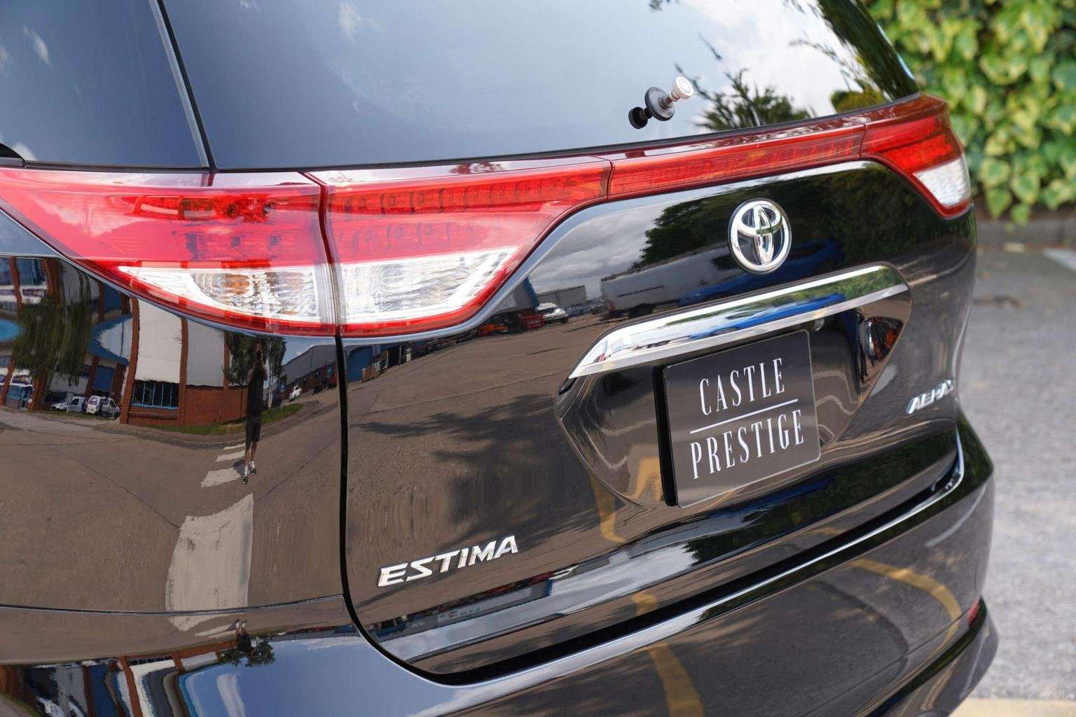 2011 TOYOTA ESTIMA 2011 TOYOTA ESTIMA