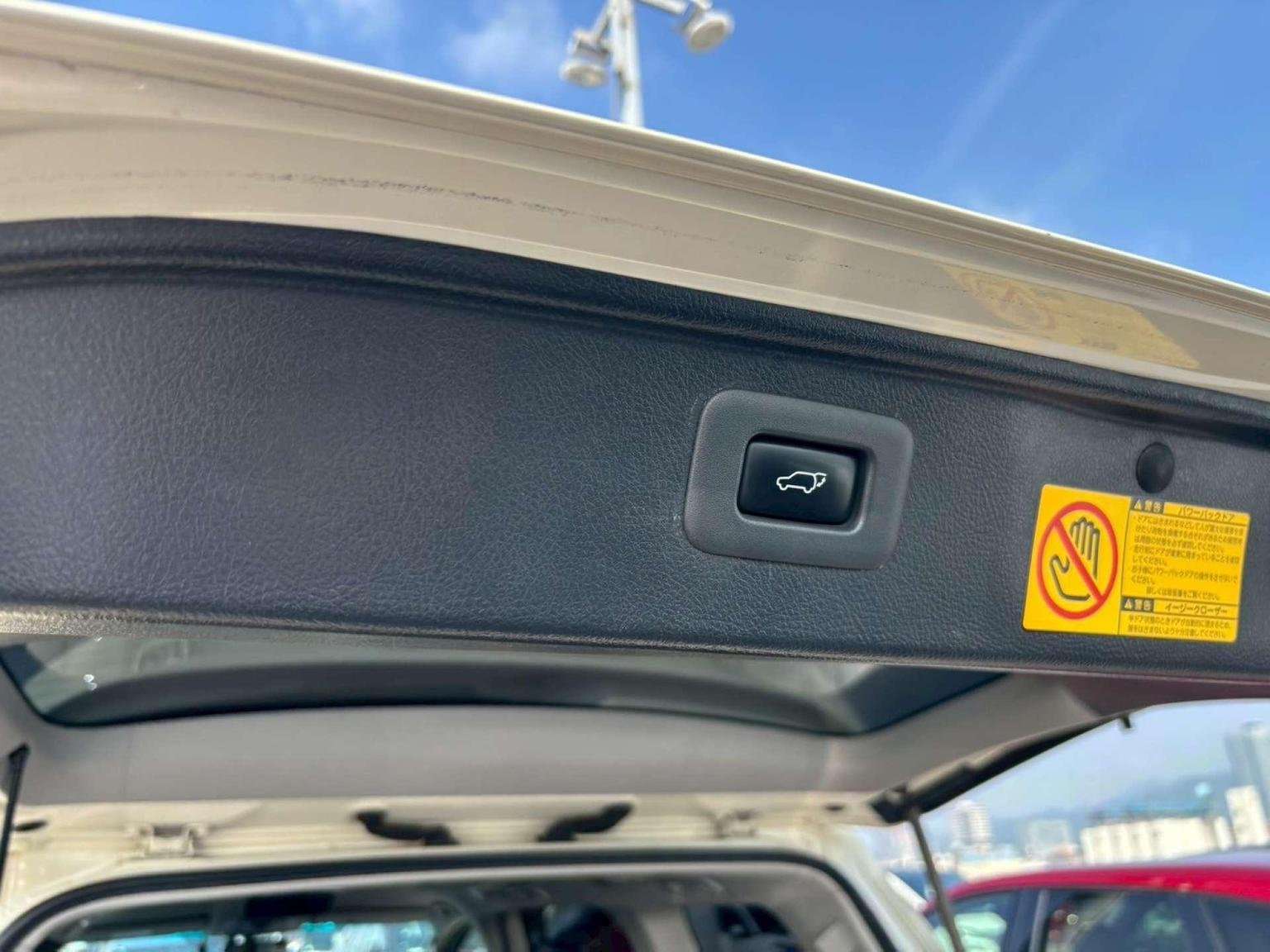 2013 TOYOTA ALPHARD 2013 TOYOTA ALPHARD