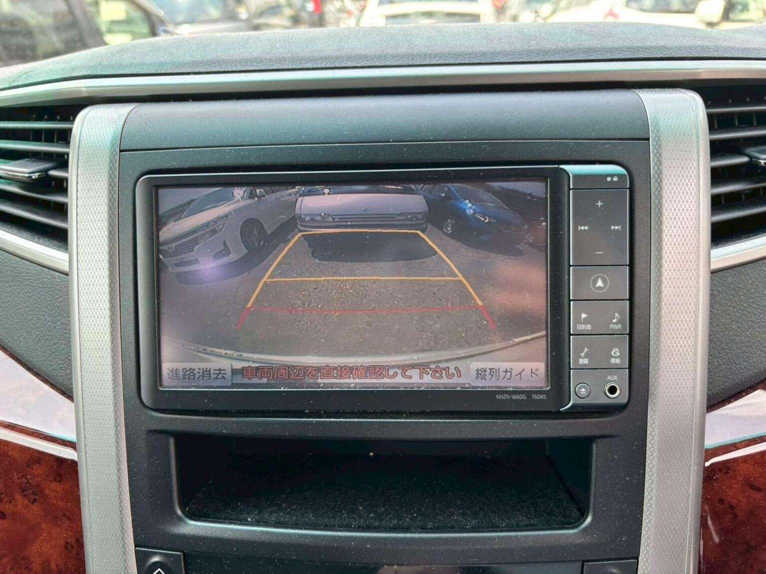 2010 TOYOTA ALPHARD 2010 TOYOTA ALPHARD