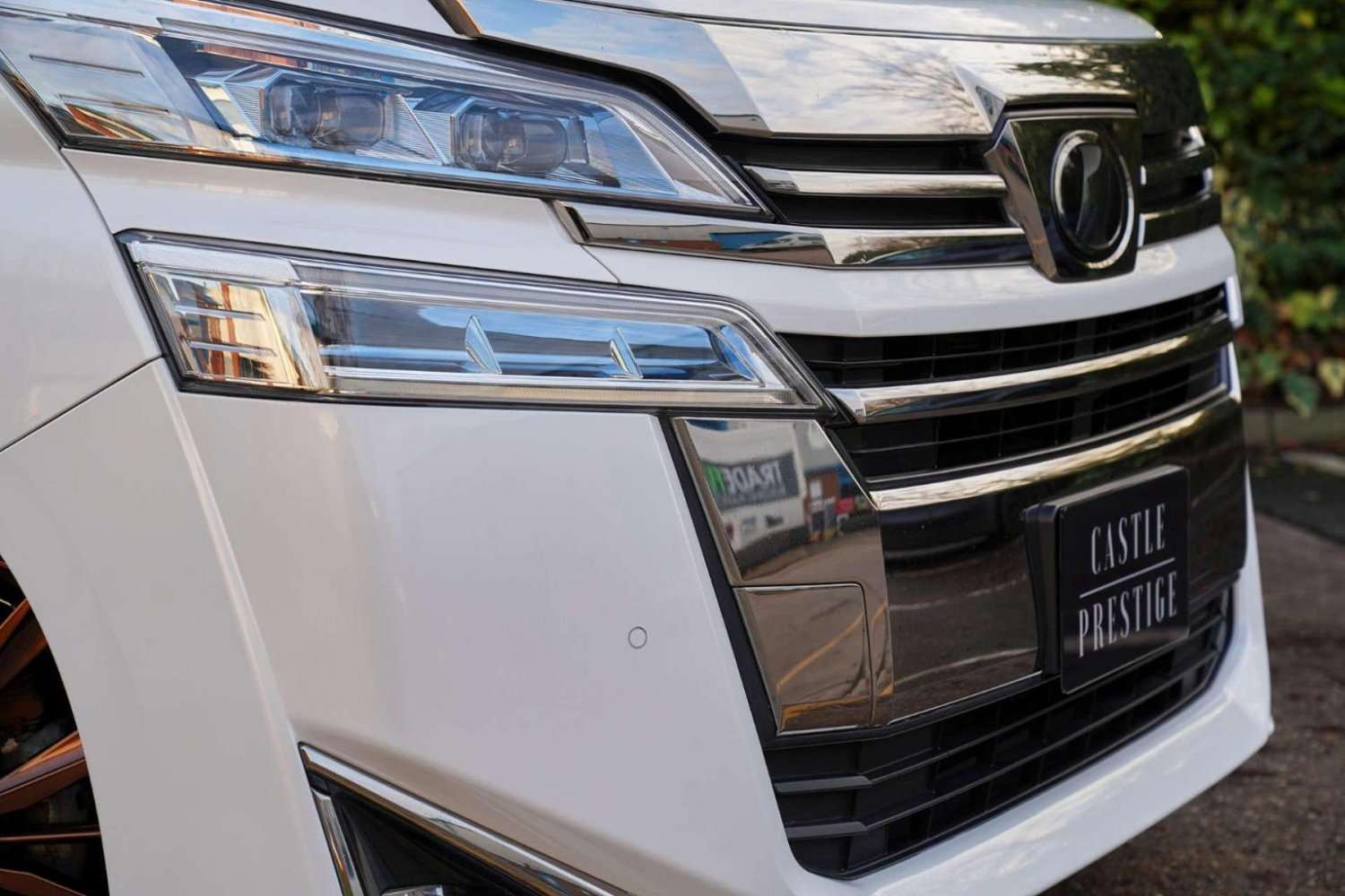 2018 TOYOTA VELLFIRE 2018 TOYOTA VELLFIRE