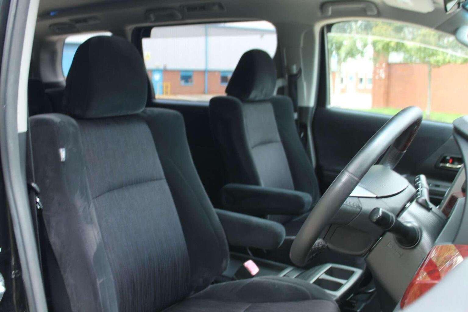 2010 TOYOTA VELLFIRE 2010 TOYOTA VELLFIRE