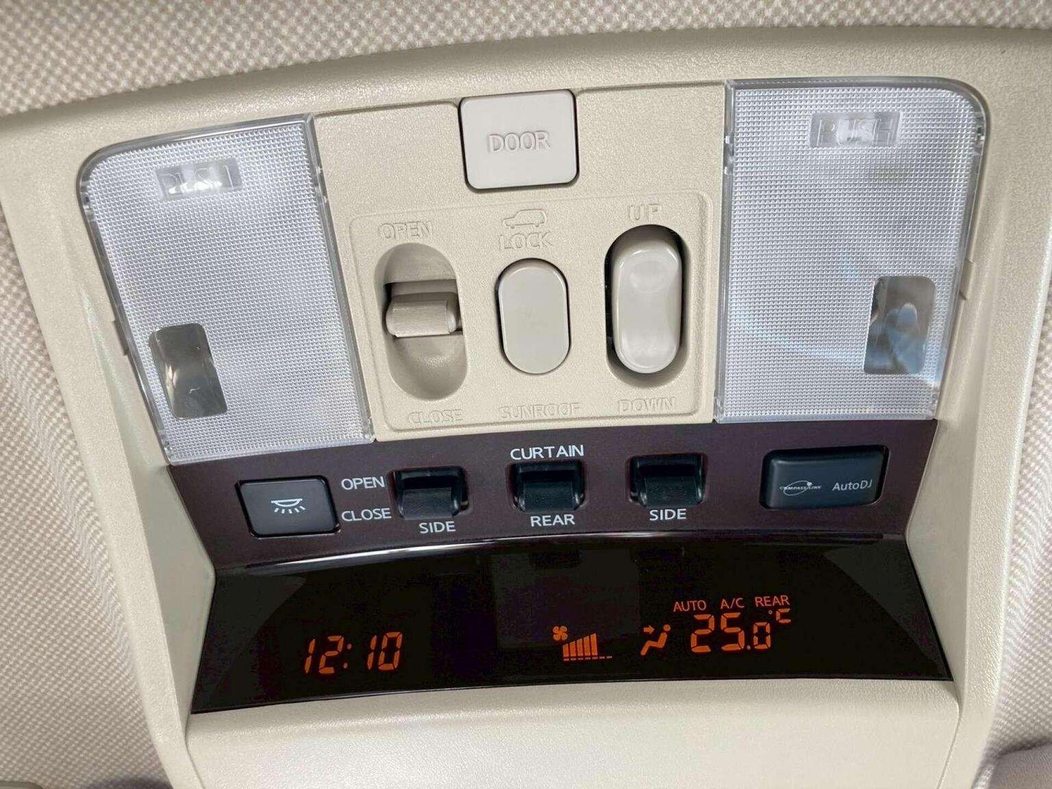 2006 NISSAN ELGRAND 2006 NISSAN ELGRAND