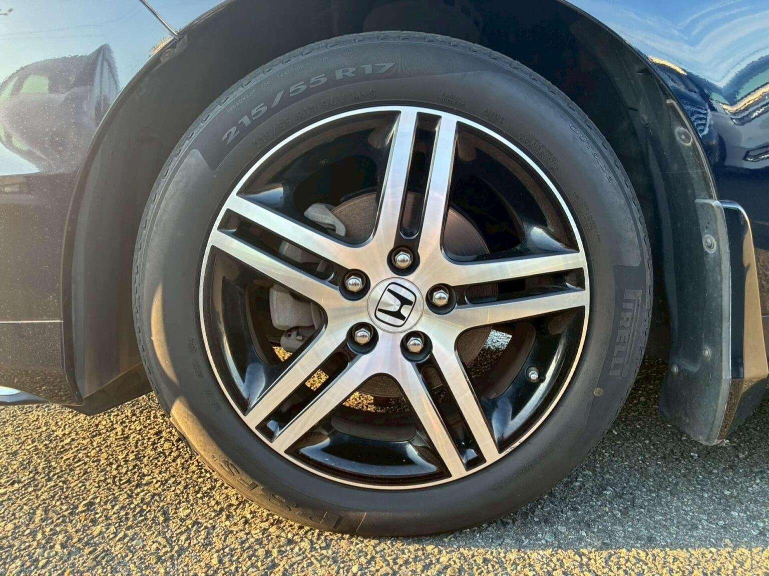 2015 HONDA ODYSSEY 2015 HONDA ODYSSEY