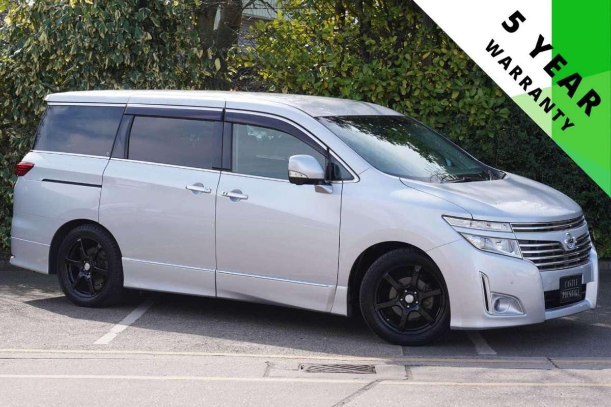 Check out this Nissan Elgrand 2011 Petrol Automatic