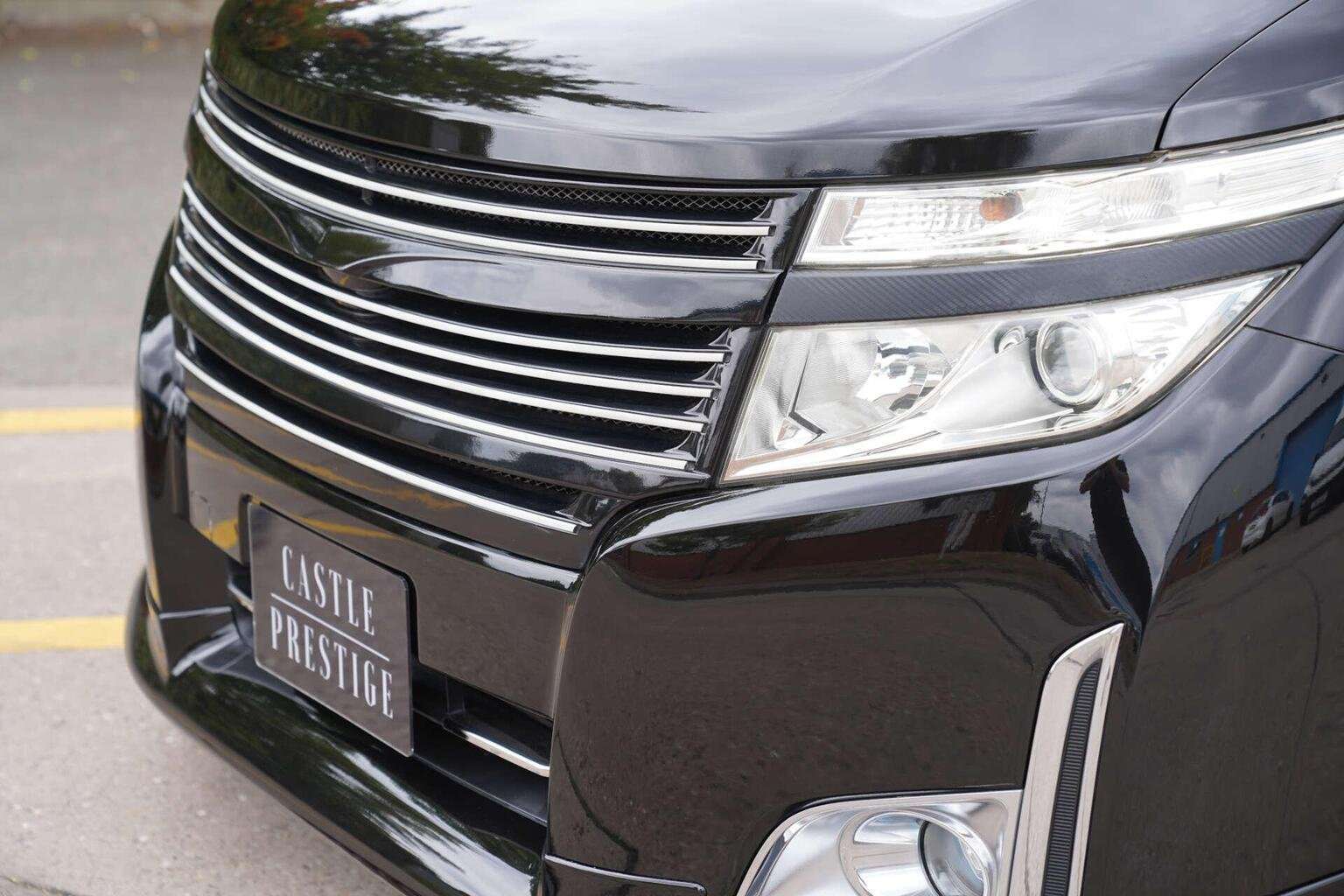 2011 NISSAN ELGRAND 2011 NISSAN ELGRAND