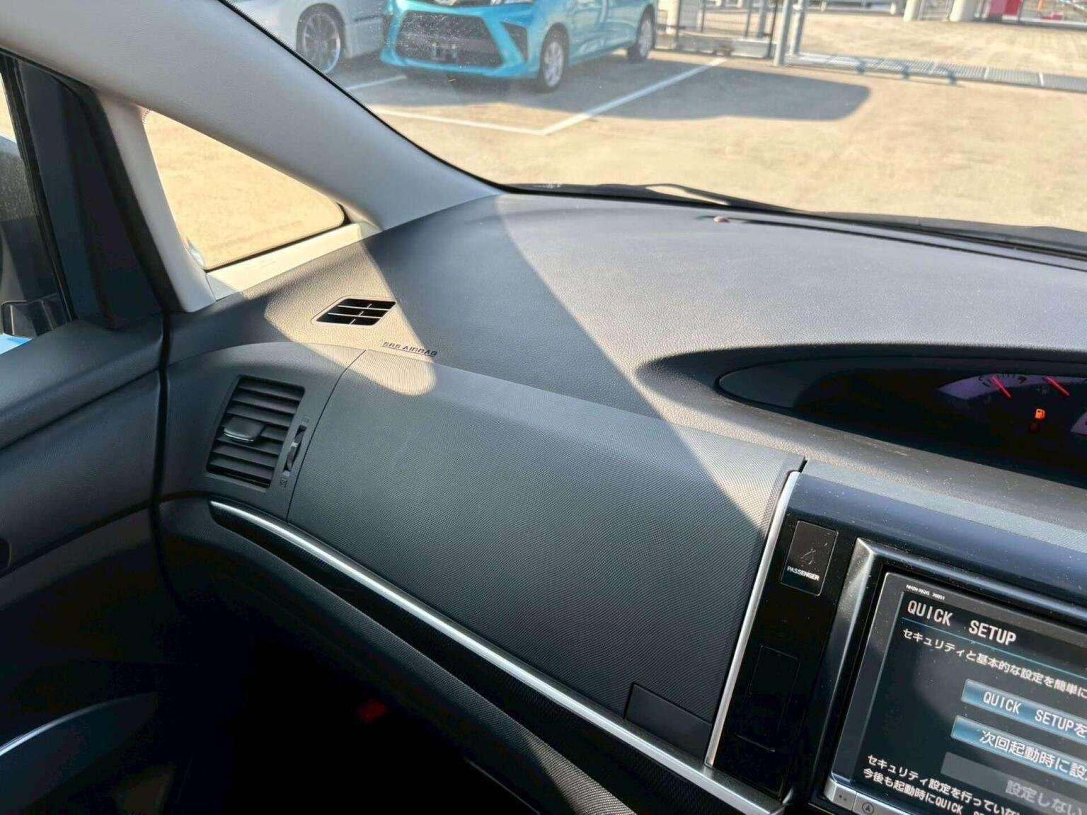 2013 TOYOTA ESTIMA 2013 TOYOTA ESTIMA