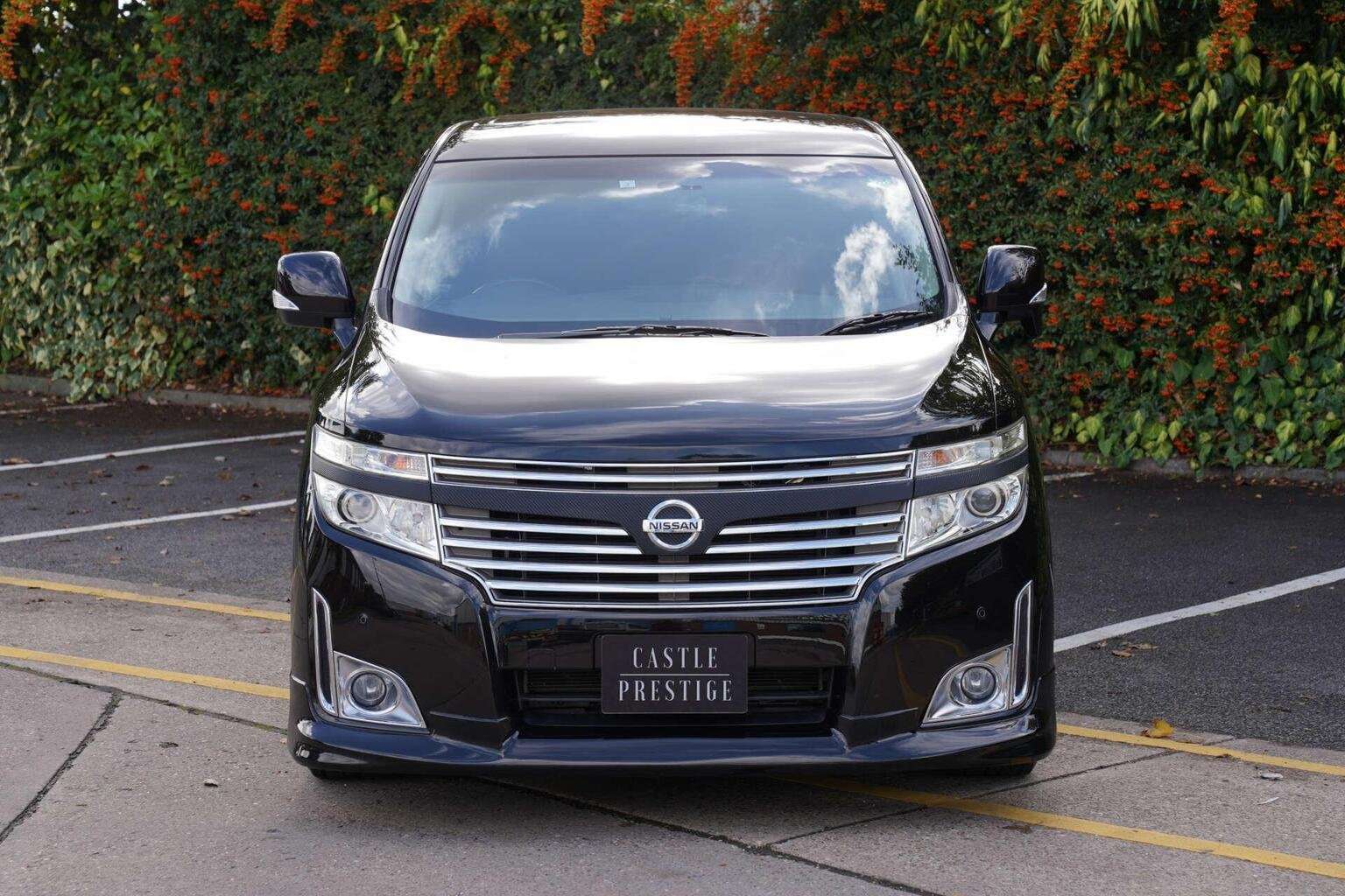 2011 NISSAN ELGRAND 2011 NISSAN ELGRAND