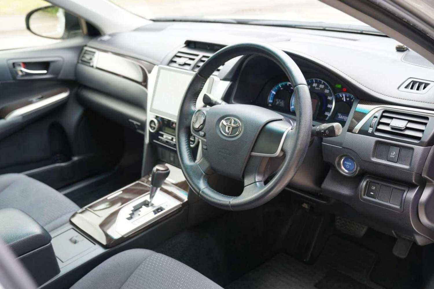 2012 TOYOTA CAMRY 2012 TOYOTA CAMRY