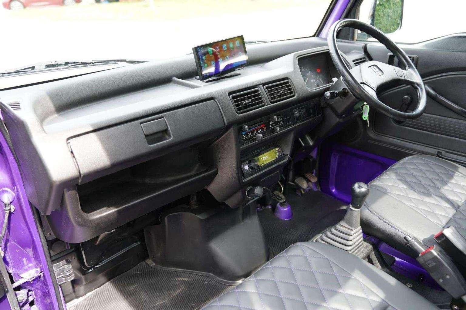 1999 HONDA ACTY 1999 HONDA ACTY