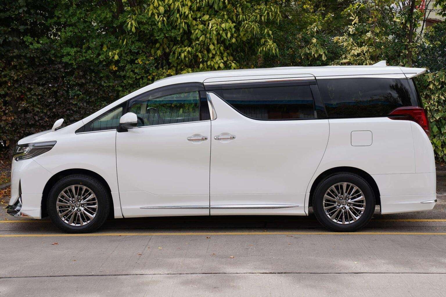 2021 TOYOTA ALPHARD 2021 TOYOTA ALPHARD
