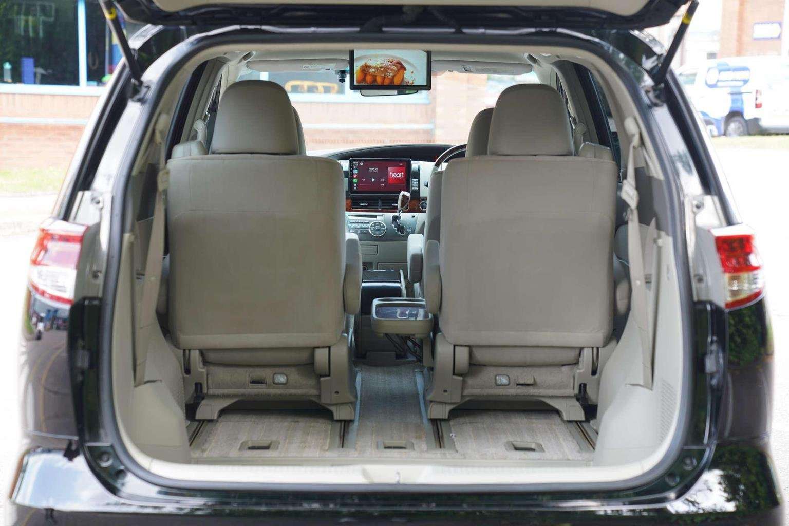 2011 TOYOTA ESTIMA 2011 TOYOTA ESTIMA