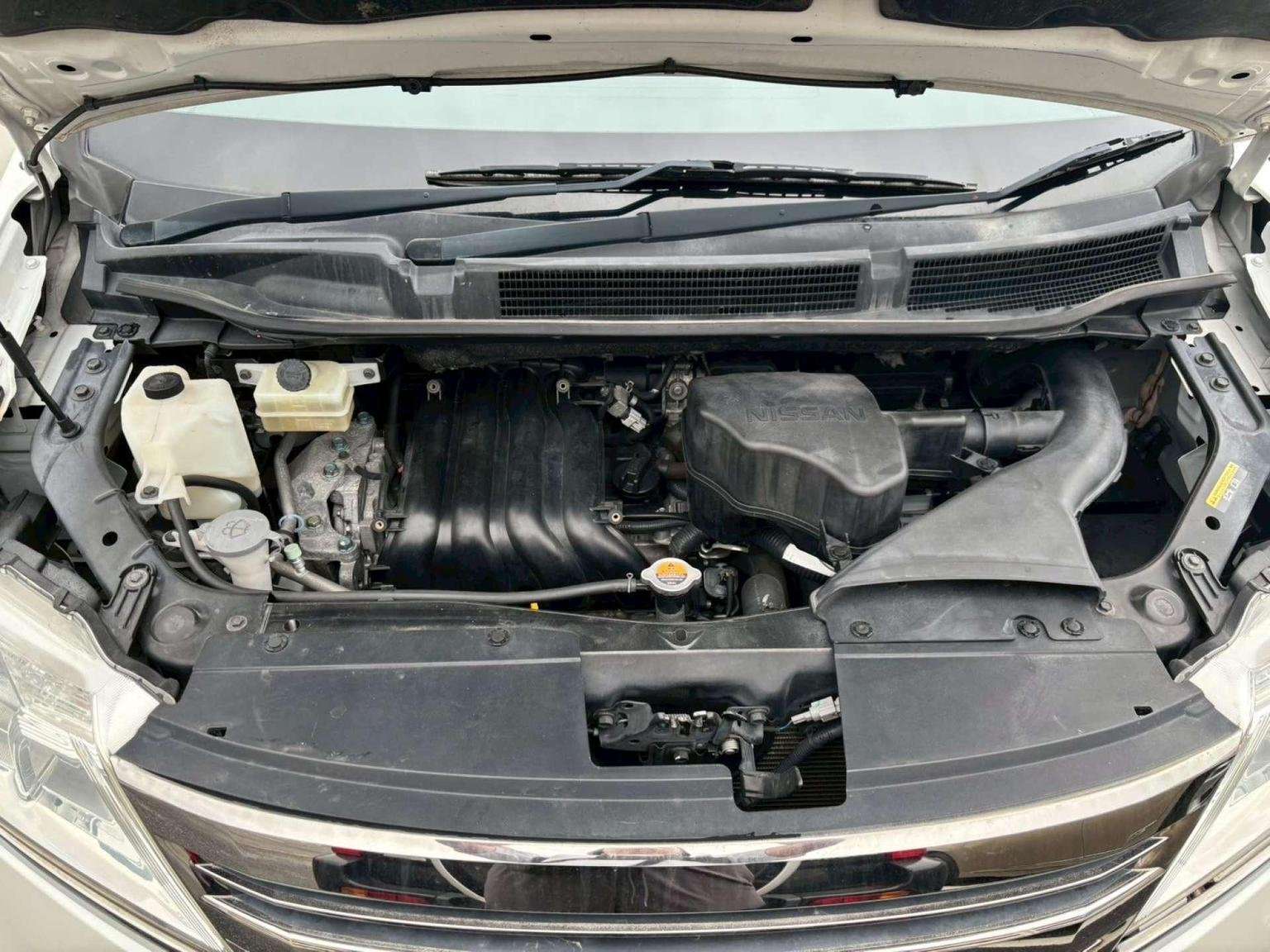 2012 NISSAN SERENA 2012 NISSAN SERENA