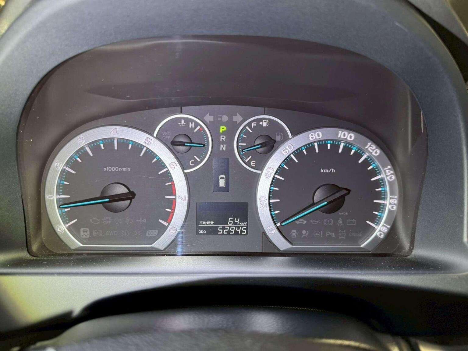 2009 TOYOTA VELLFIRE 2009 TOYOTA VELLFIRE