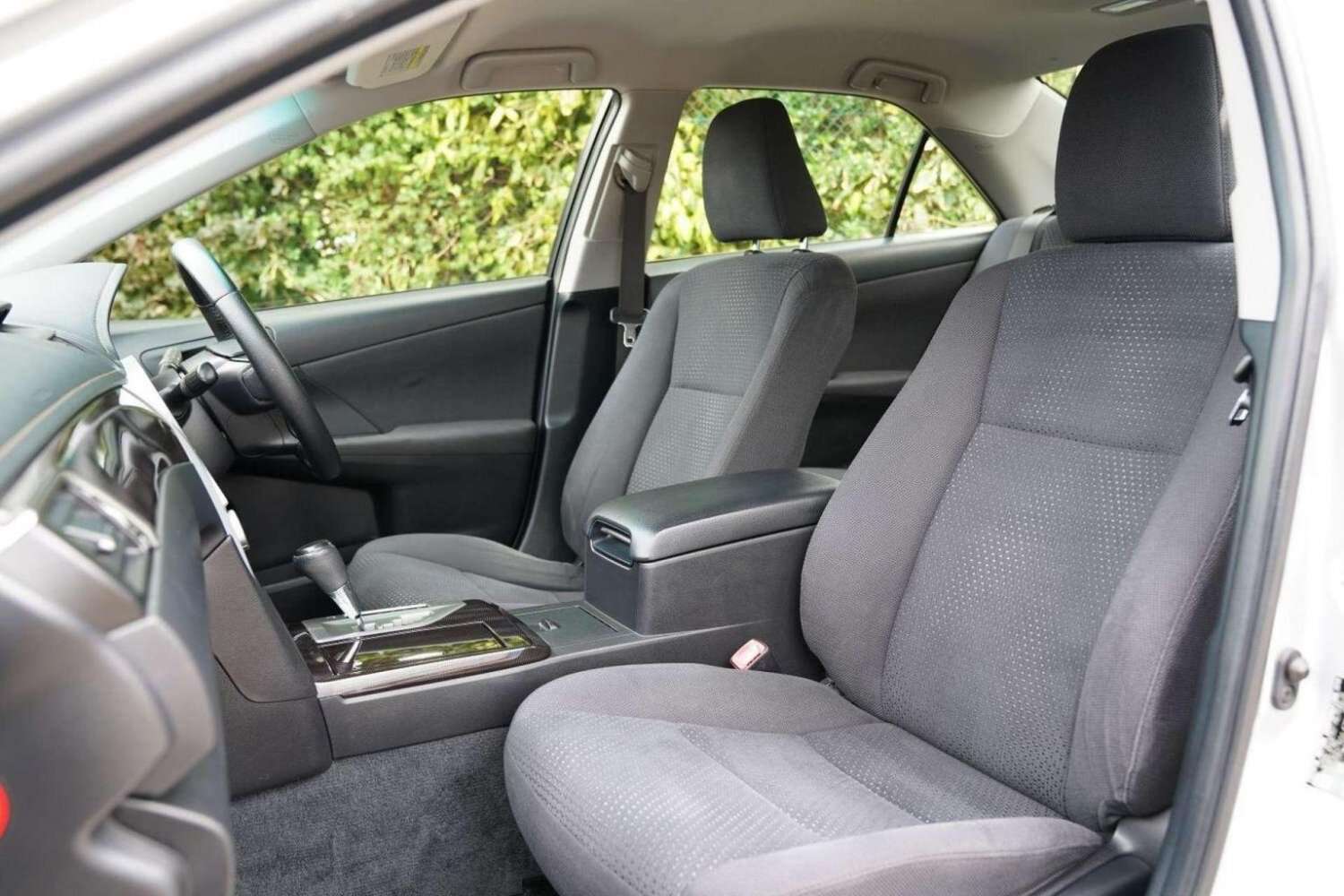 2012 TOYOTA CAMRY 2012 TOYOTA CAMRY