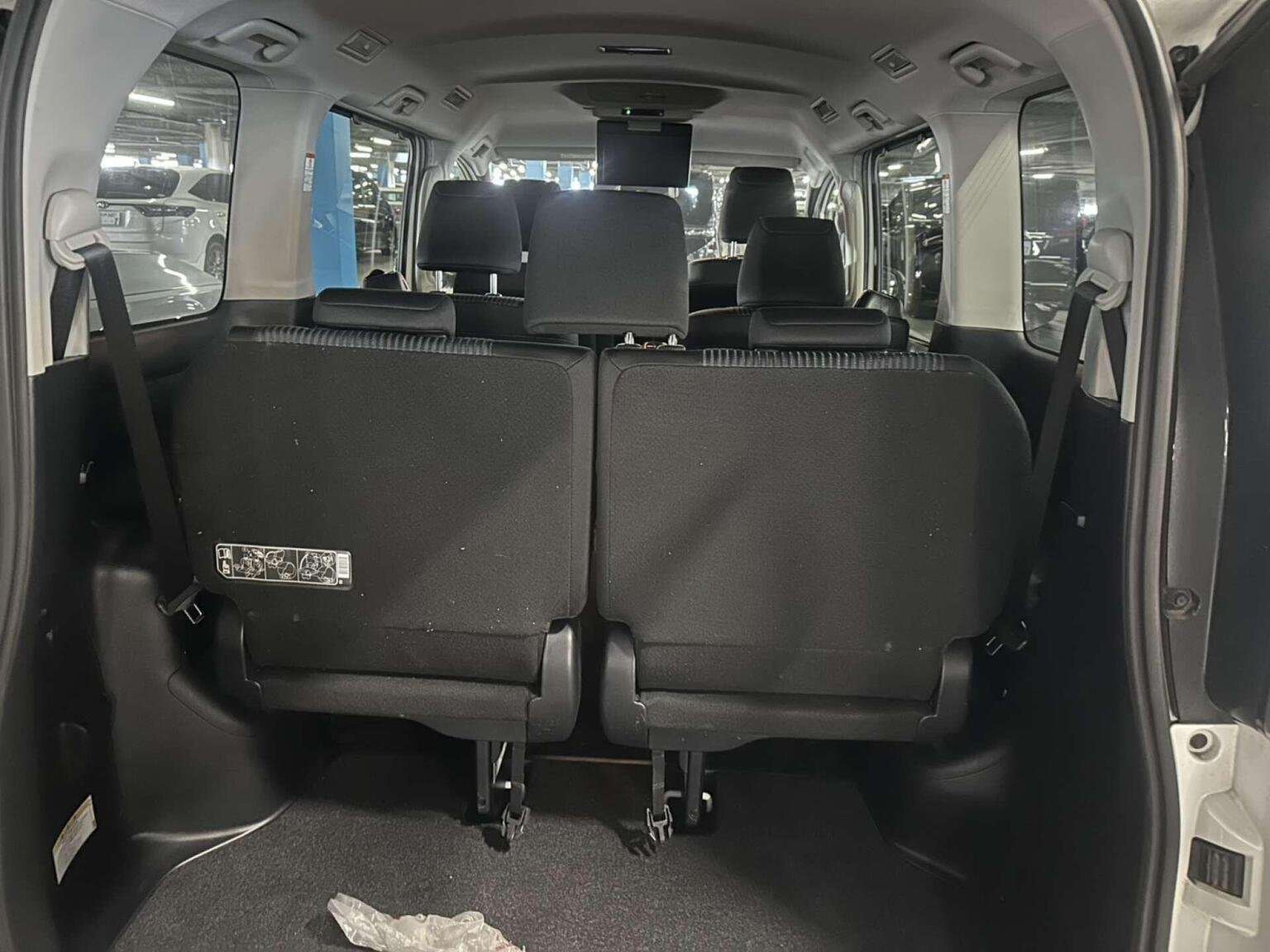 2014 TOYOTA VOXY 2014 TOYOTA VOXY