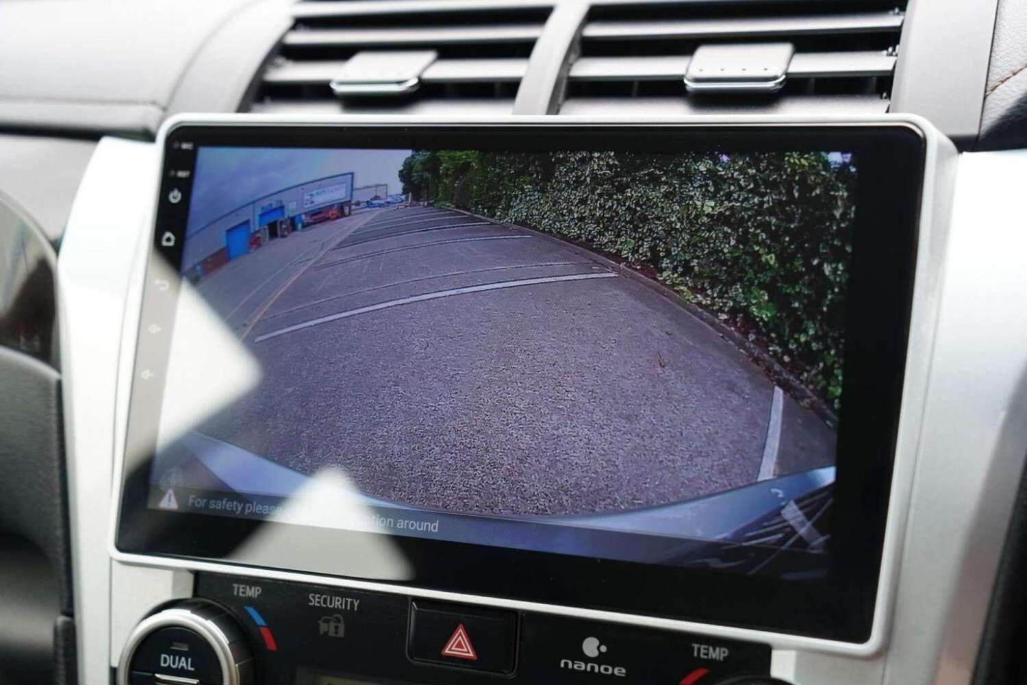 2012 TOYOTA CAMRY 2012 TOYOTA CAMRY