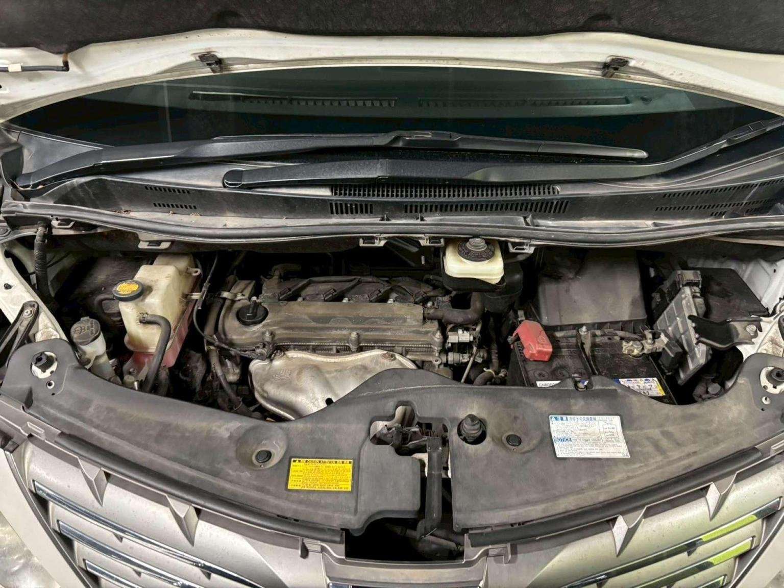 2011 TOYOTA ALPHARD 2011 TOYOTA ALPHARD