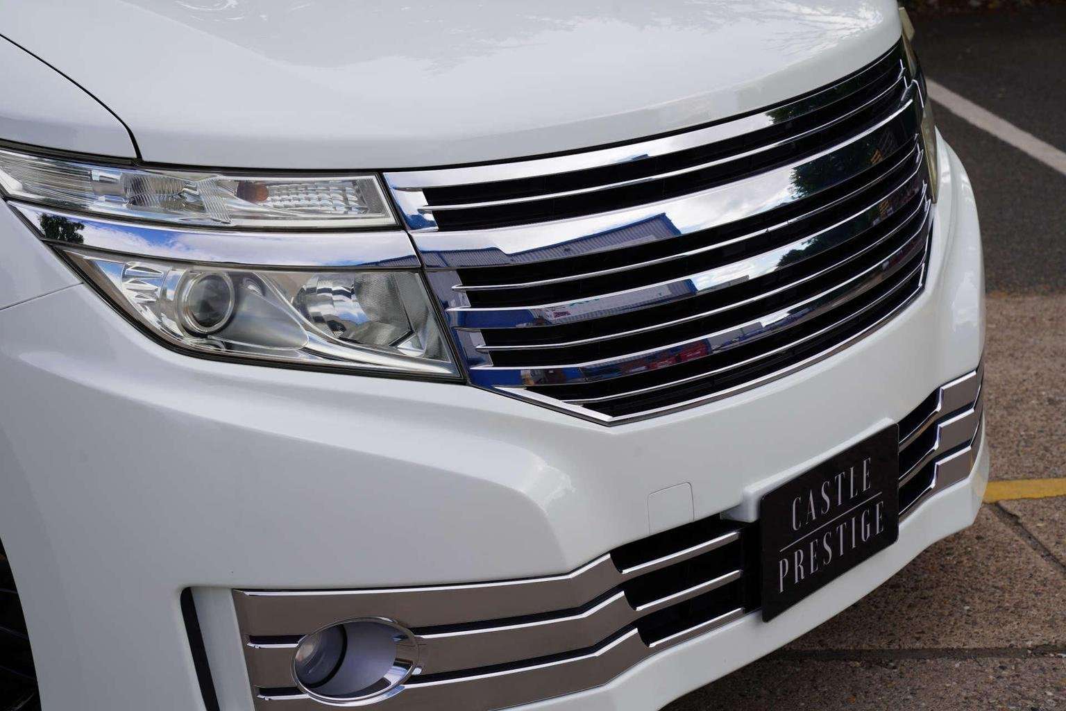 2010 NISSAN ELGRAND 2010 NISSAN ELGRAND