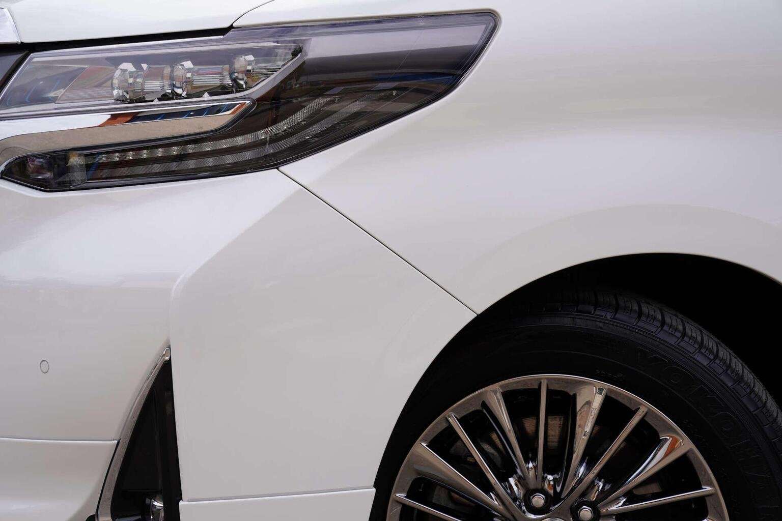 2021 TOYOTA ALPHARD 2021 TOYOTA ALPHARD