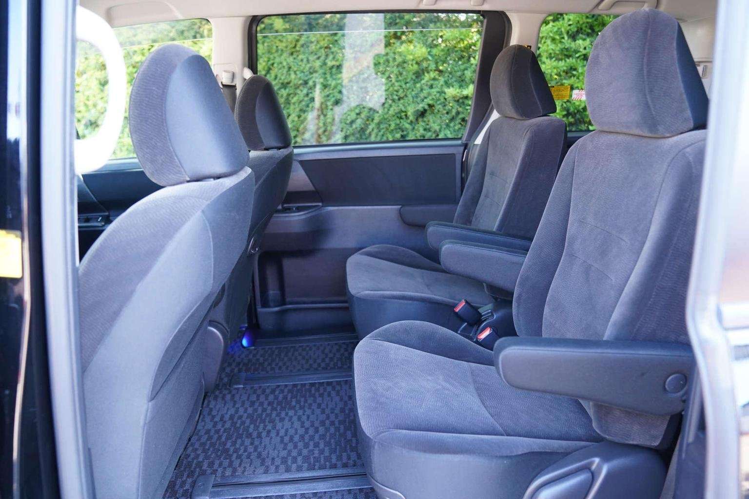 2012 TOYOTA NOAH 2012 TOYOTA NOAH