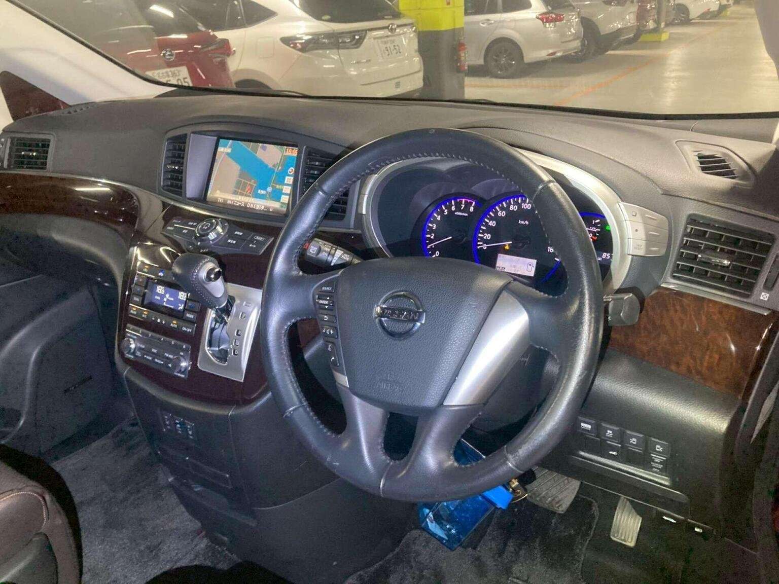 2010 NISSAN ELGRAND 2010 NISSAN ELGRAND