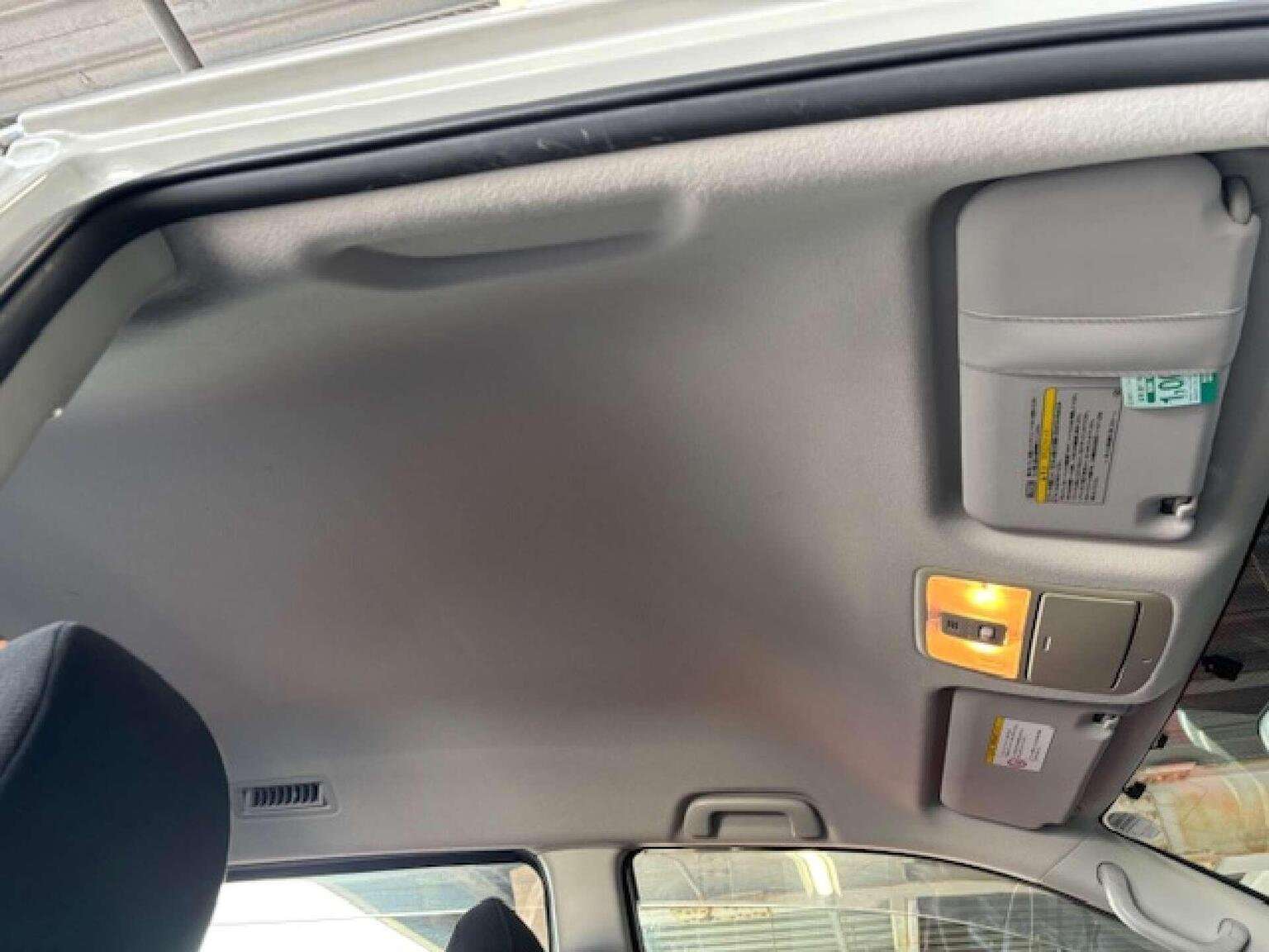 2012 TOYOTA VOXY 2012 TOYOTA VOXY