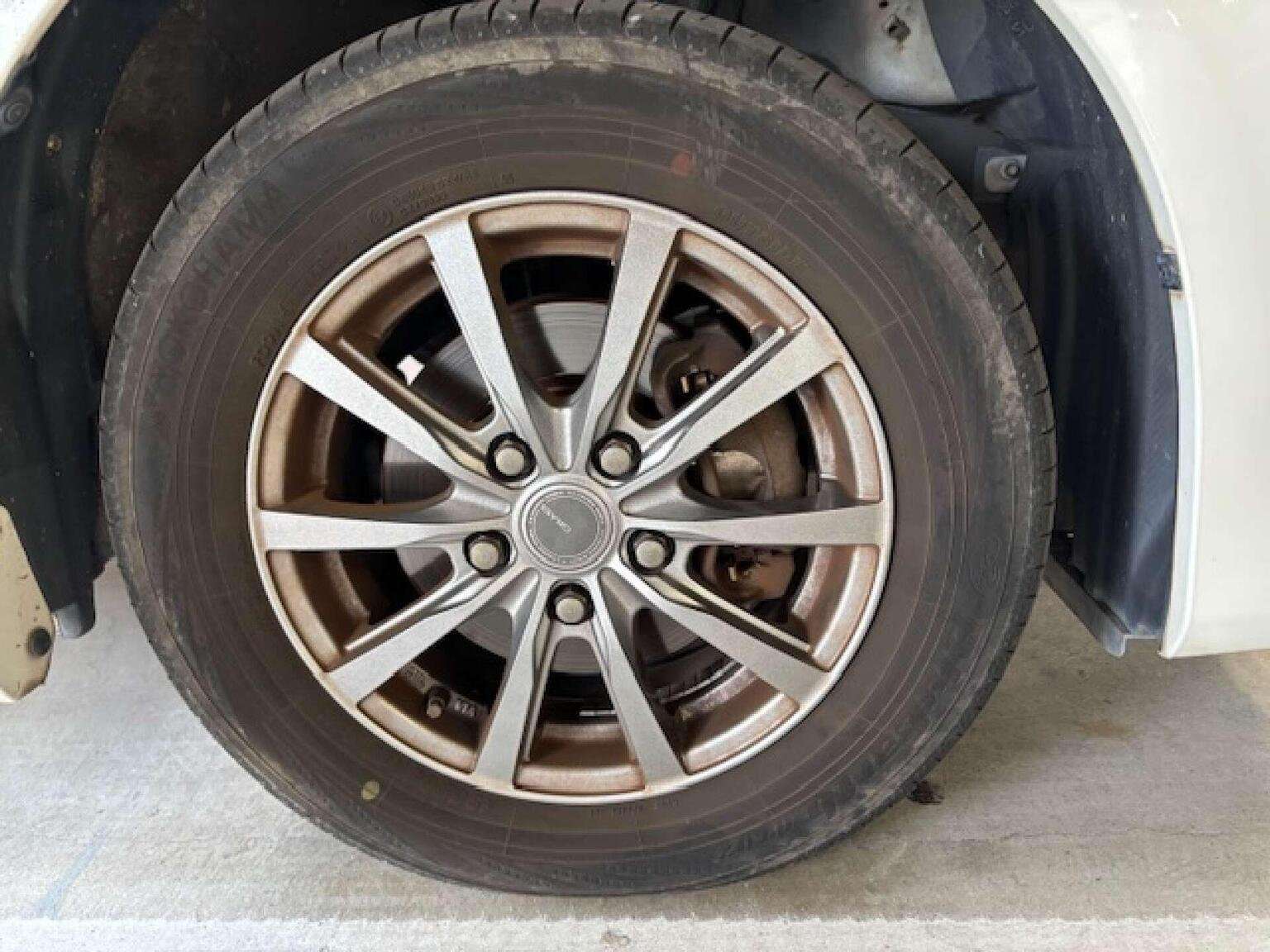 2012 TOYOTA VOXY 2012 TOYOTA VOXY