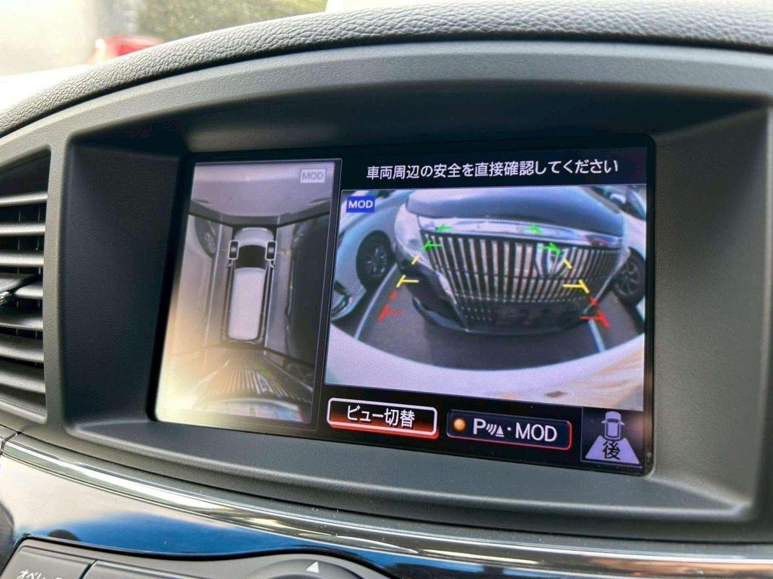 2012 NISSAN ELGRAND 2012 NISSAN ELGRAND