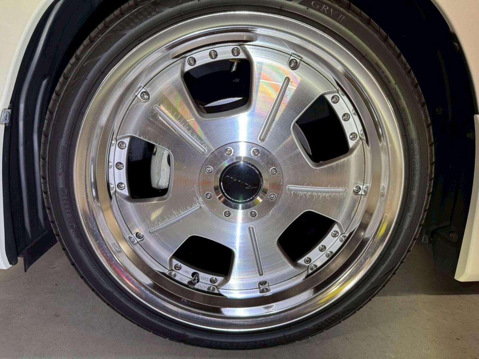 2009 TOYOTA VELLFIRE 2009 TOYOTA VELLFIRE