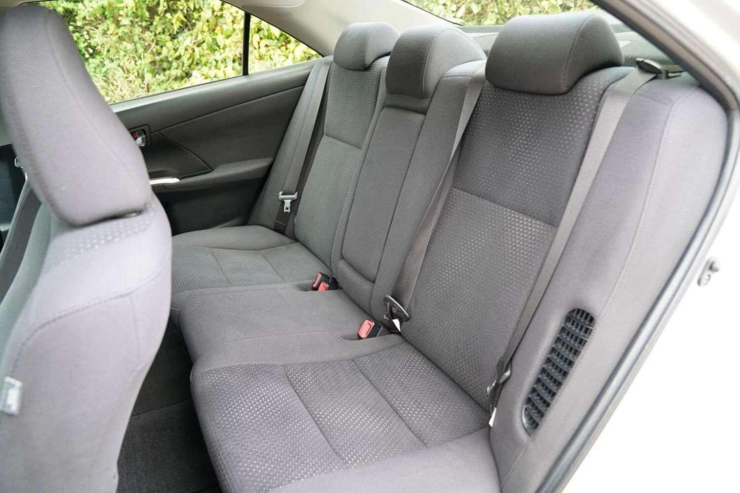 2012 TOYOTA CAMRY 2012 TOYOTA CAMRY