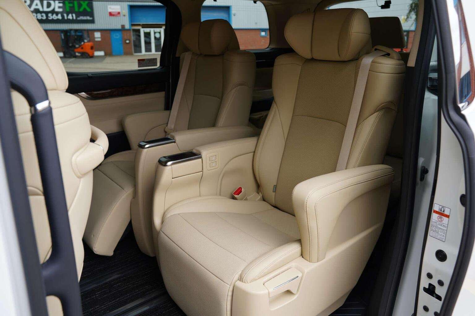 2021 TOYOTA ALPHARD 2021 TOYOTA ALPHARD