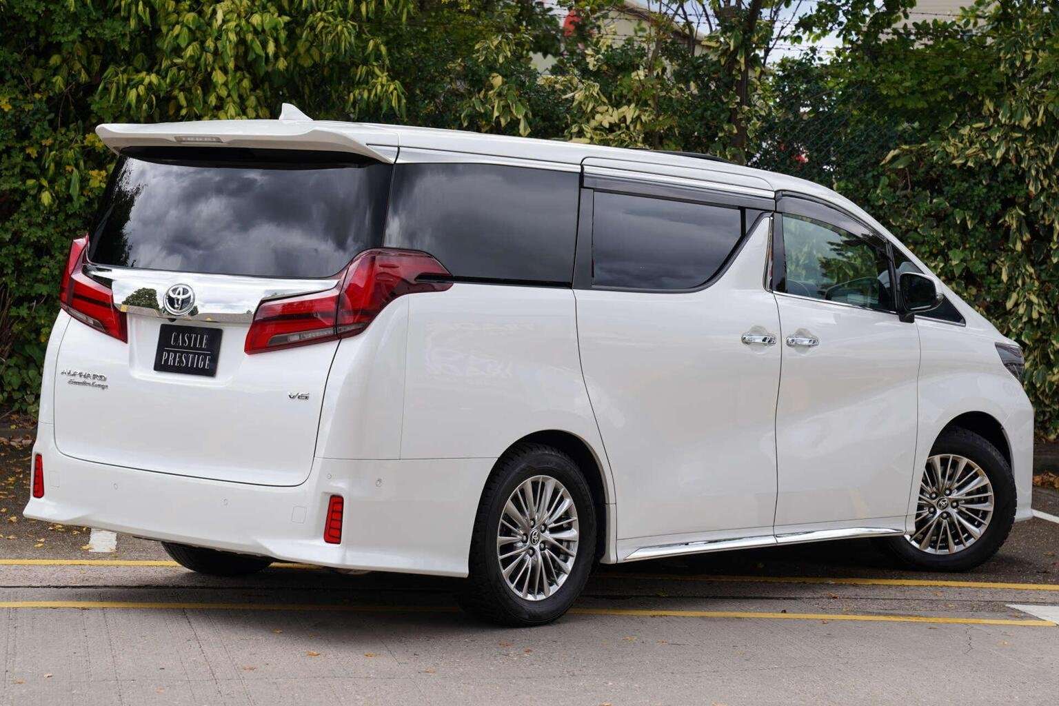 2022 TOYOTA ALPHARD 2022 TOYOTA ALPHARD