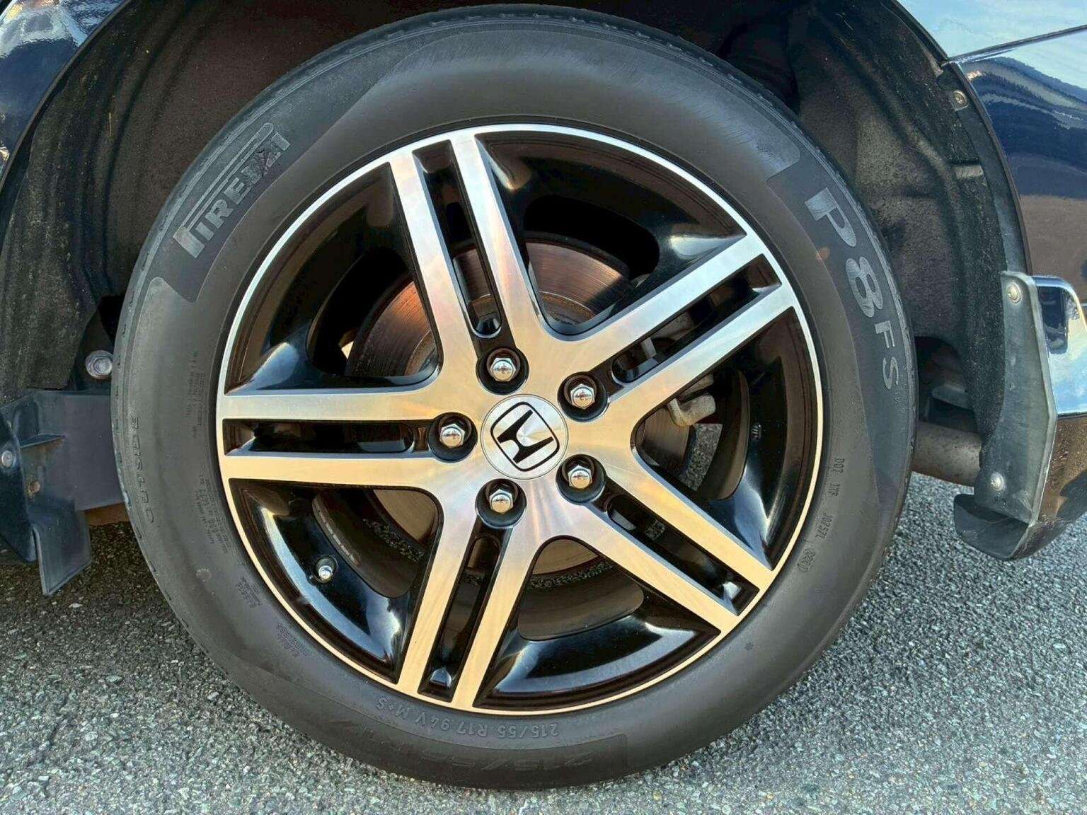 2015 HONDA ODYSSEY 2015 HONDA ODYSSEY