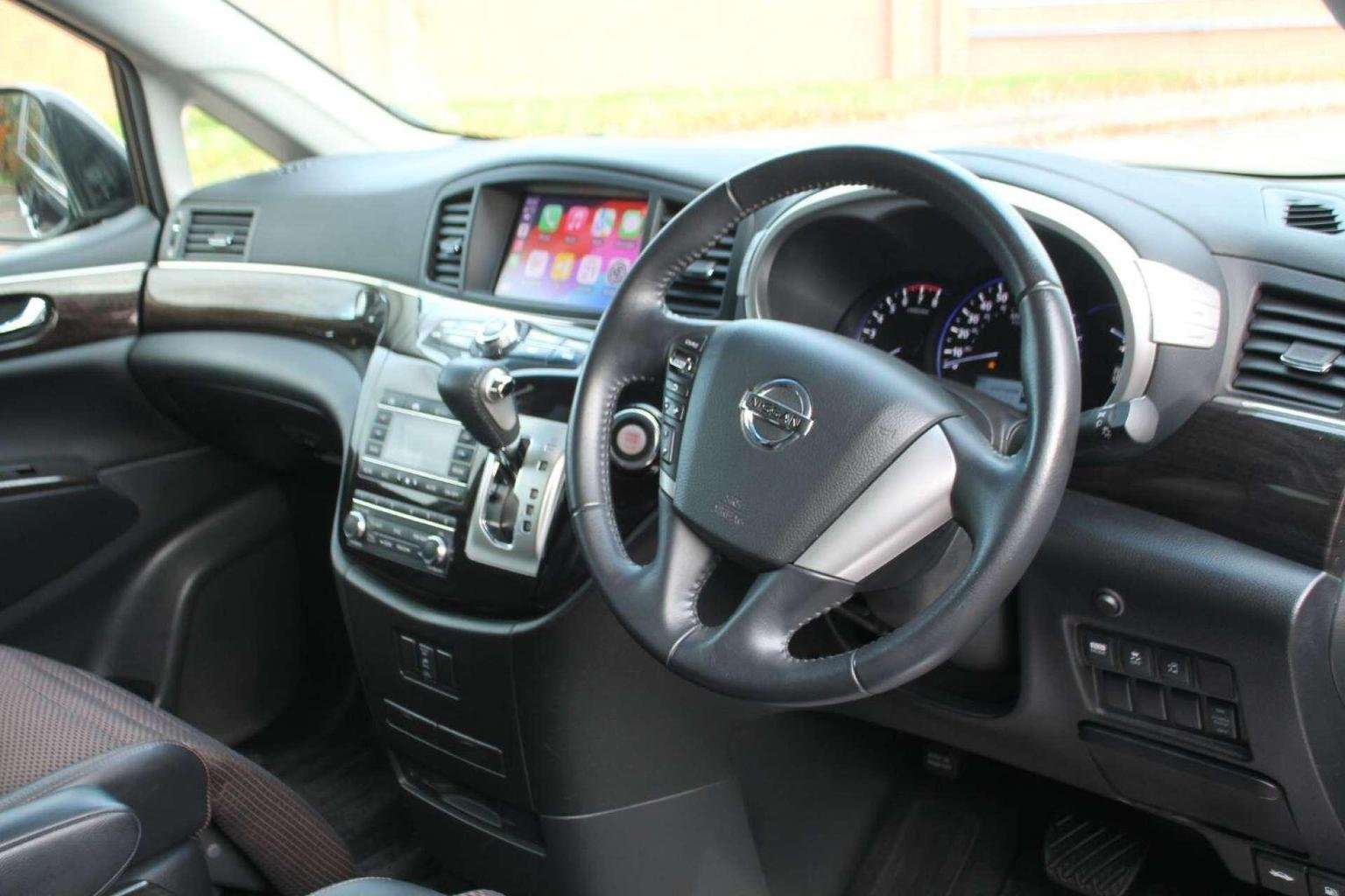 2011 NISSAN ELGRAND 2011 NISSAN ELGRAND