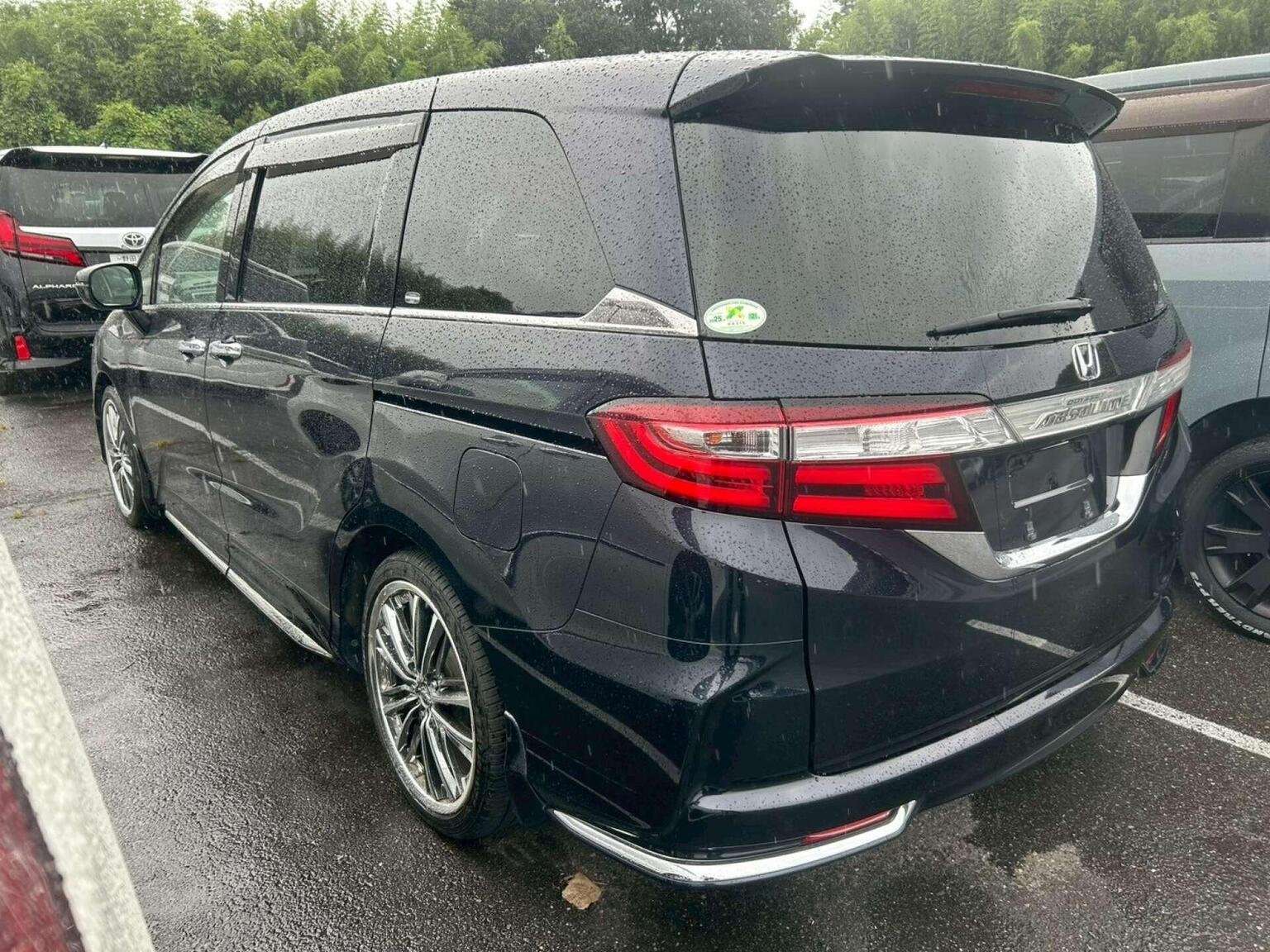 2014 HONDA ODYSSEY 2014 HONDA ODYSSEY