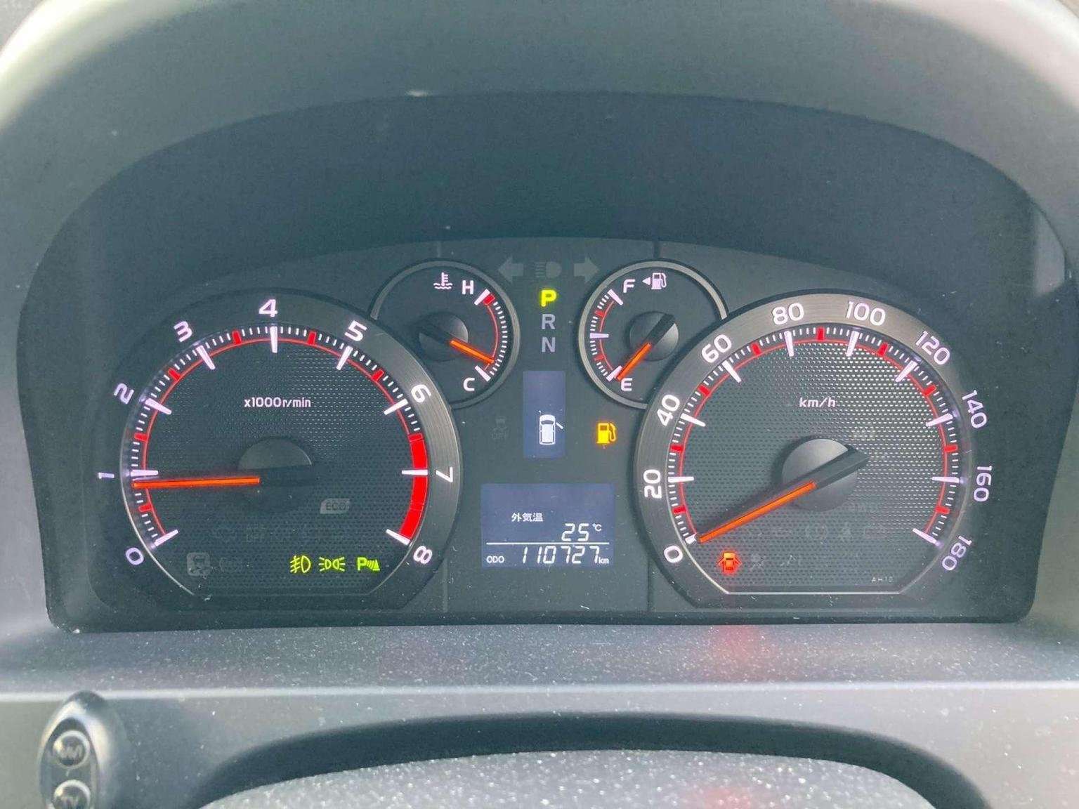 2012 TOYOTA ALPHARD 2012 TOYOTA ALPHARD