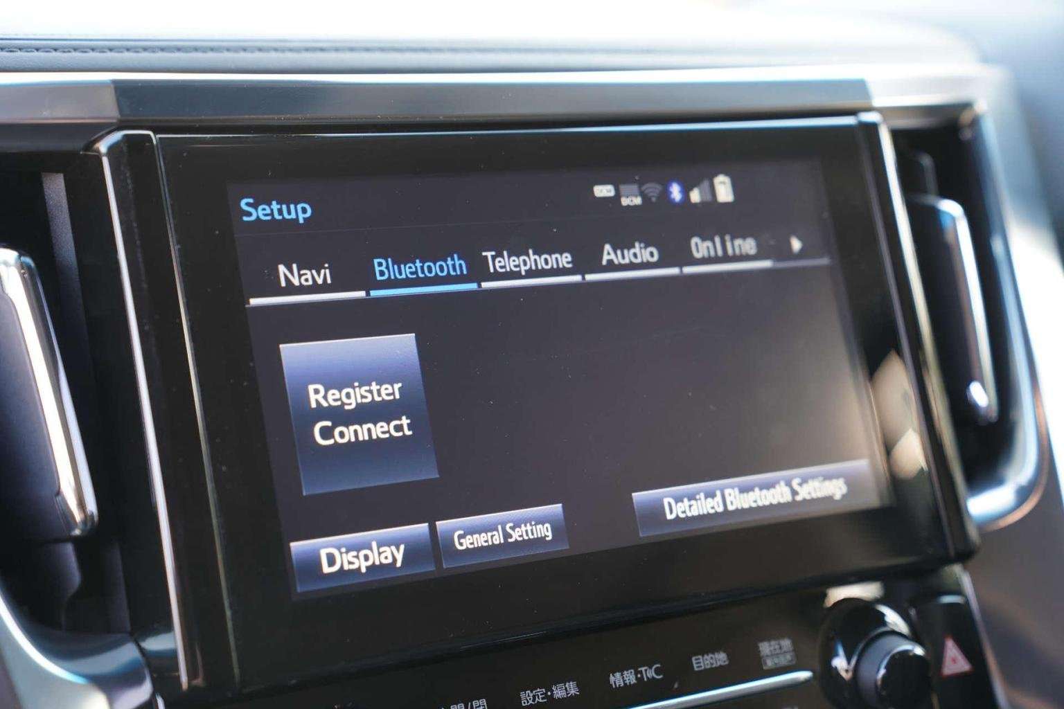 2019 TOYOTA ALPHARD 2019 TOYOTA ALPHARD